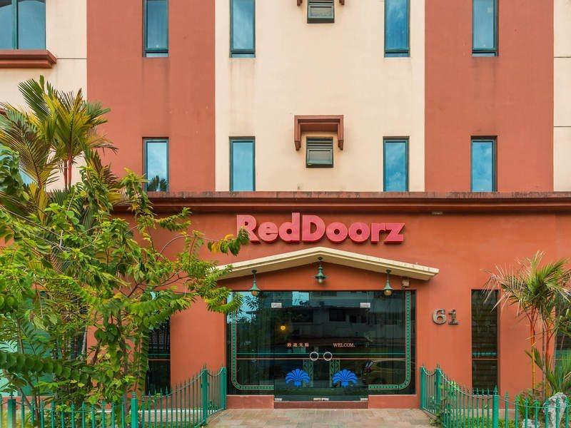 Reddoorz At Geylang 호텔 싱가포르 외부 사진