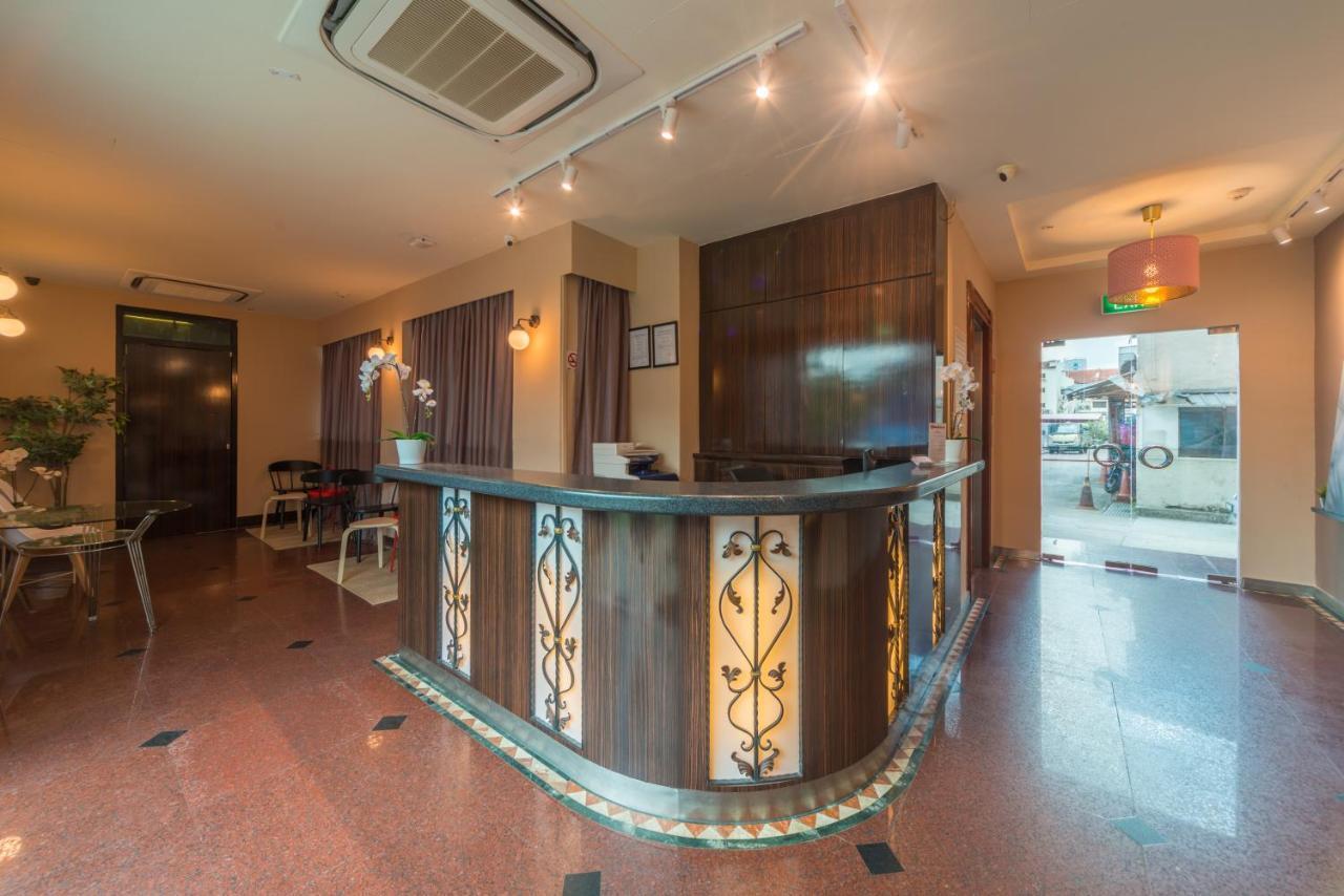 Reddoorz At Geylang 호텔 싱가포르 외부 사진