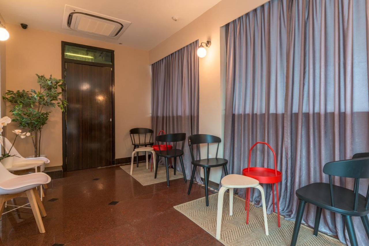 Reddoorz At Geylang 호텔 싱가포르 외부 사진