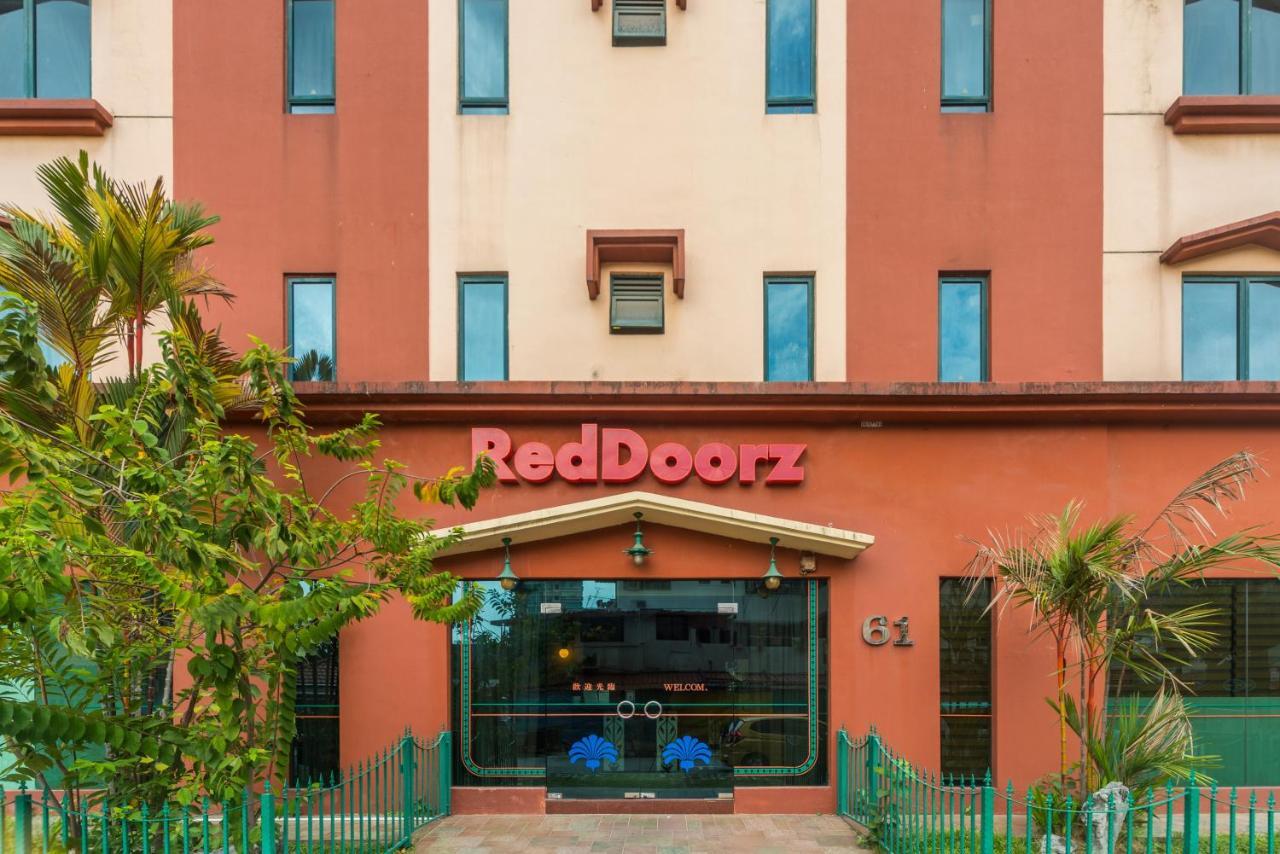 Reddoorz At Geylang 호텔 싱가포르 외부 사진